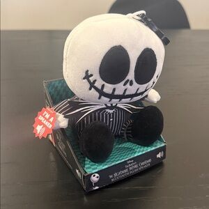 The Nightmare Before Christmas Bluetooth Plush Speaker